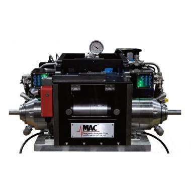 旋轉(zhuǎn)體超聲探傷