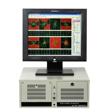 智能數(shù)字多頻渦流探傷儀